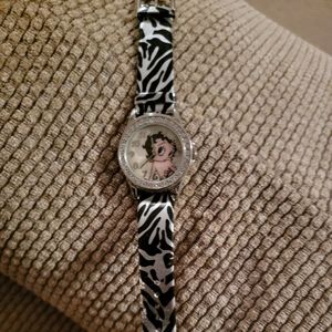 Vintage Betty Boop watch